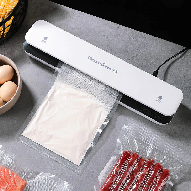 New Xiaomi  Electric Sealing Machine Household Vacuum Sealer Food Packaging Machine