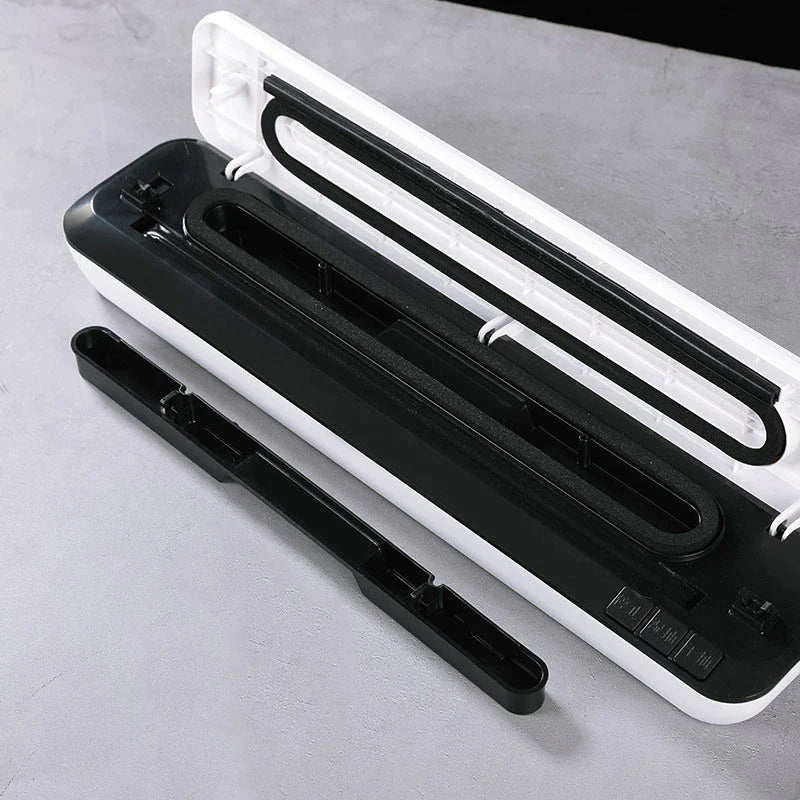 New Xiaomi  Electric Sealing Machine Household Vacuum Sealer Food Packaging Machine