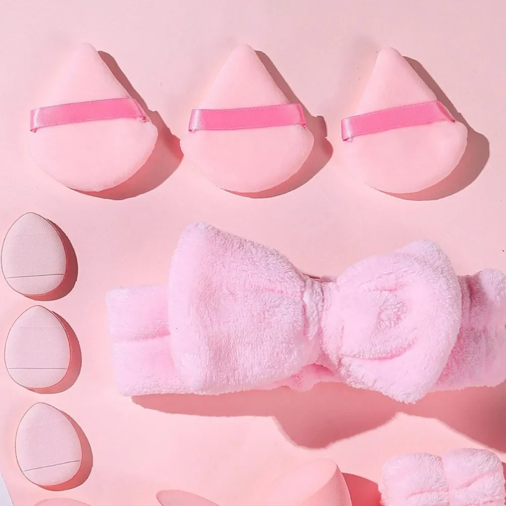 12 / 14 Pc Makeup Sponge and Accessories