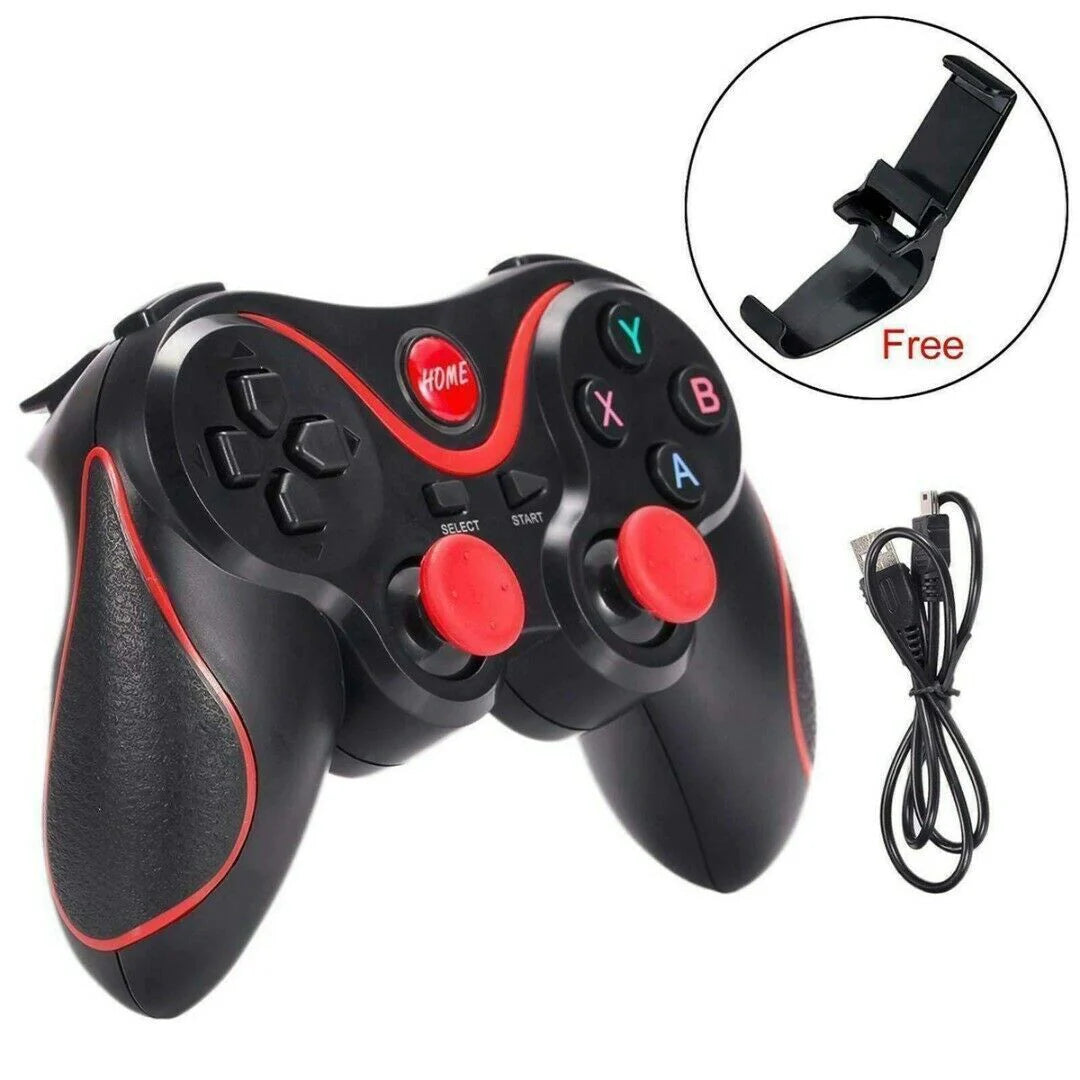 Wireless Bluetooth Mobile Controller Gamepad for IOS /Android, Tablet & Smart Phone