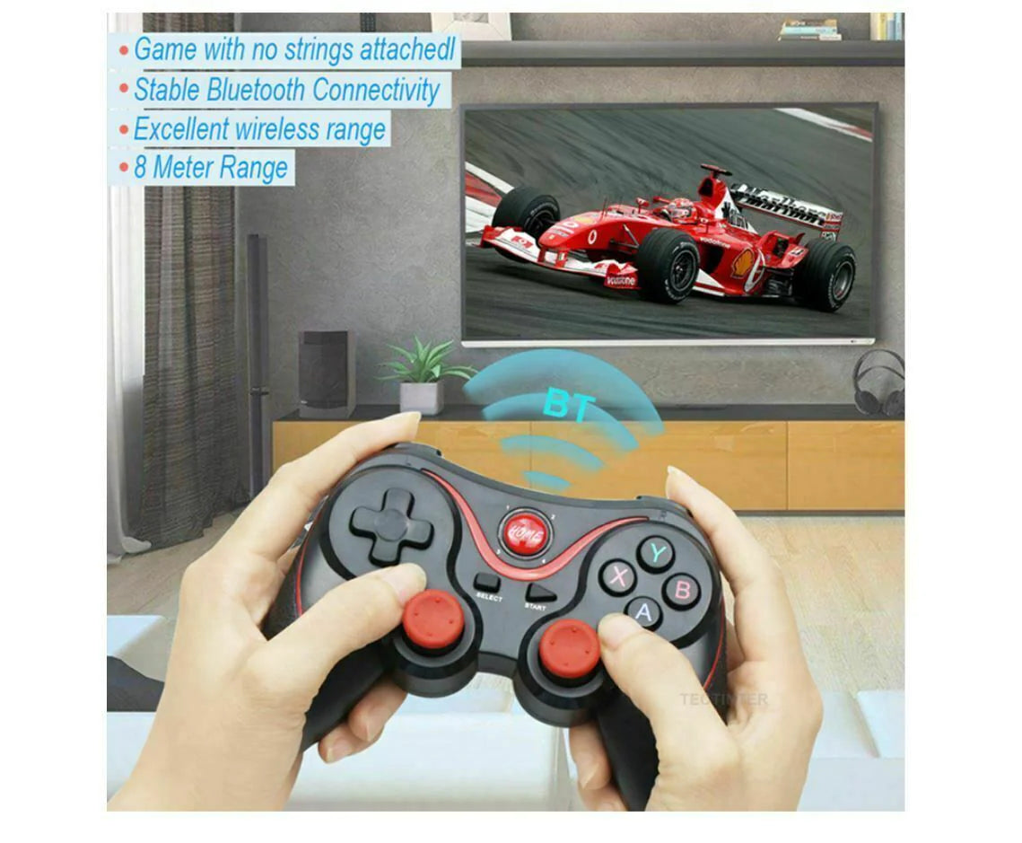 Wireless Bluetooth Mobile Controller Gamepad for IOS /Android, Tablet & Smart Phone