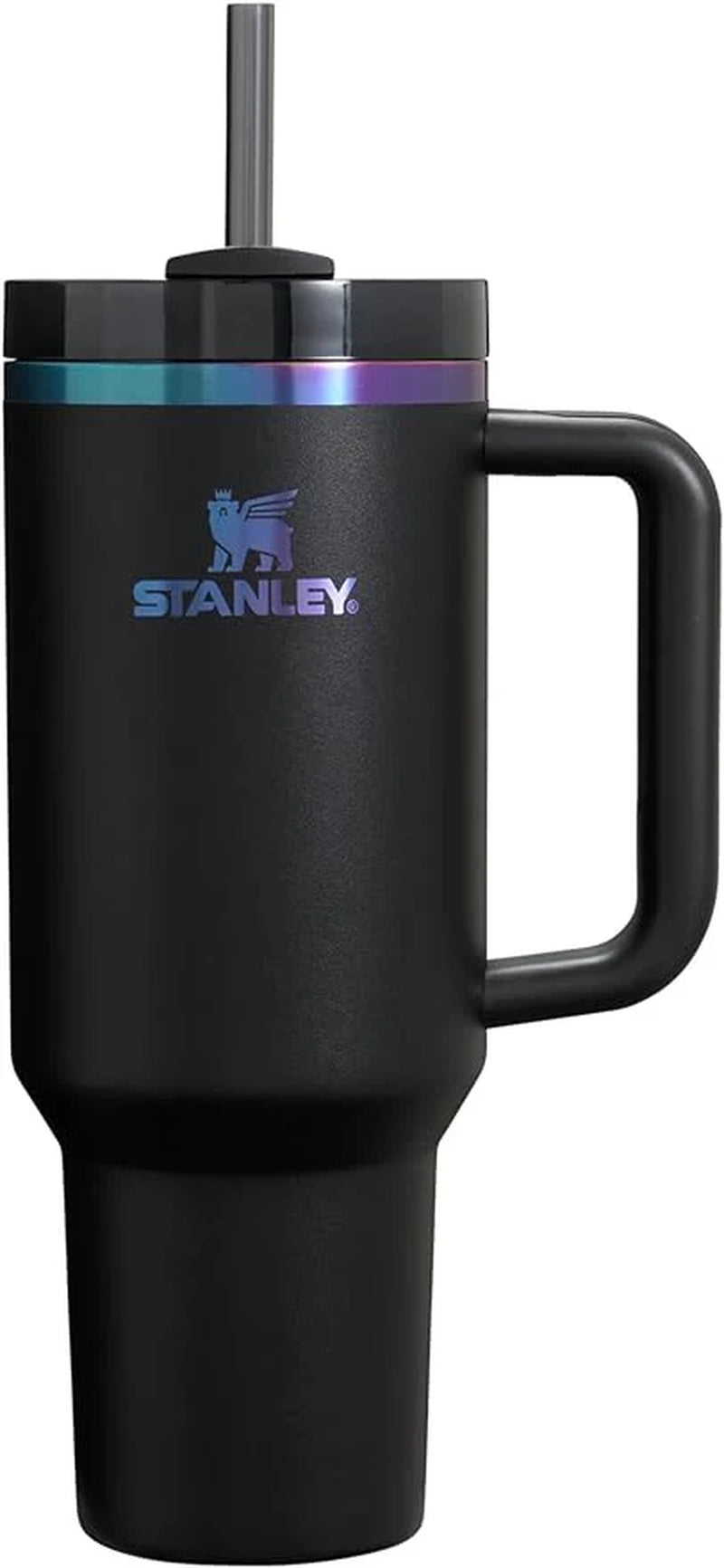 Stanley Quencher H2.0 Flowstate Vaso aislado al vacío de acero inoxidable con tapa y pajita