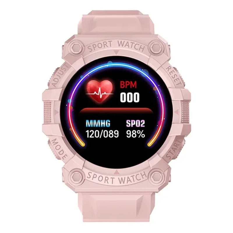 FD68S 2024 Smart Watch, Support iOS and Android