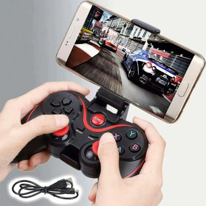 Wireless Bluetooth Mobile Controller Gamepad for IOS /Android, Tablet & Smart Phone