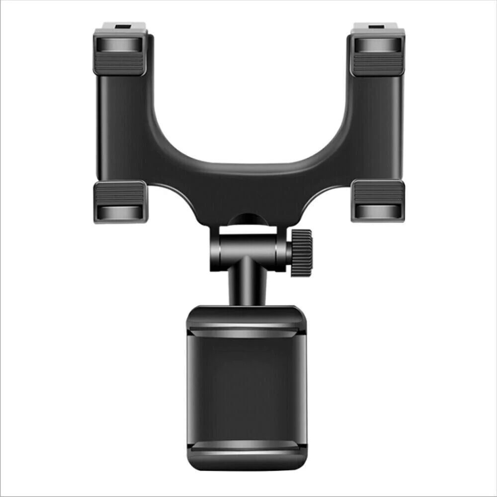 Universal 360 Degree Rotation Car Rearview Mirror Mount Holder