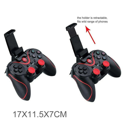 Wireless Bluetooth Mobile Controller Gamepad for IOS /Android, Tablet & Smart Phone