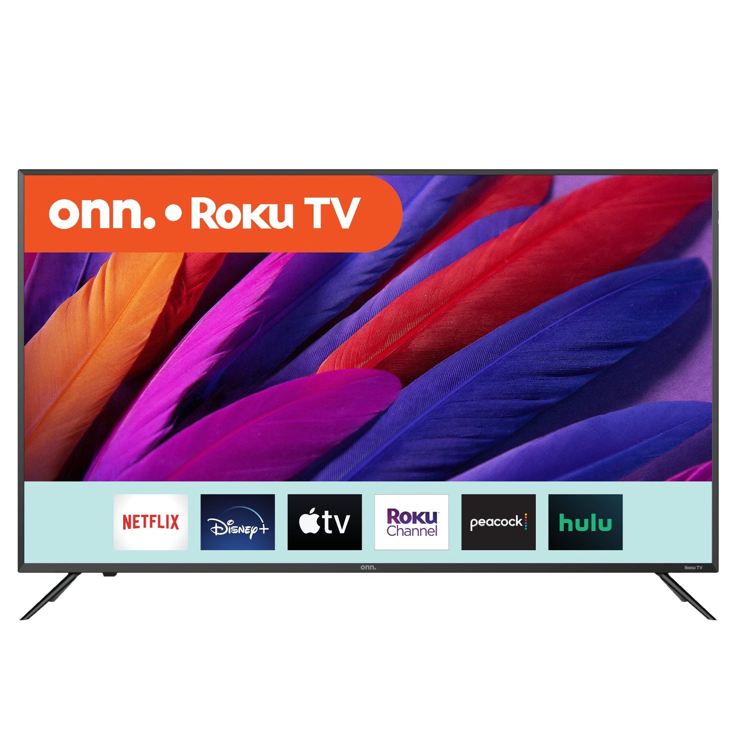 50” Class 4K UHD (2160P) LED Roku Smart Television HDR (100012585)