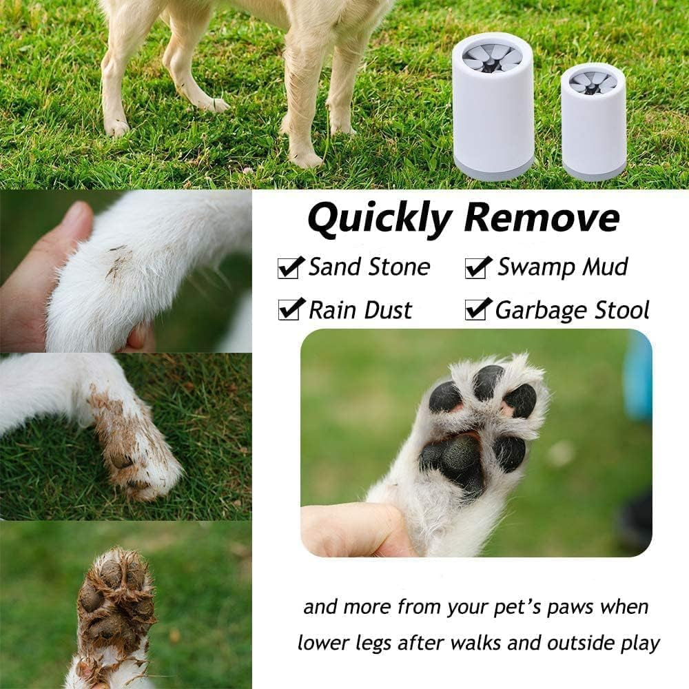 Superidag Dog Paw Cleaner