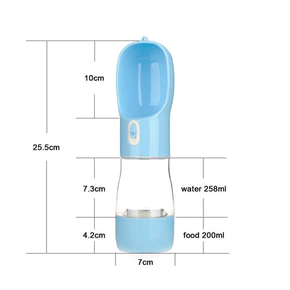 Portable Pet Water Bottle