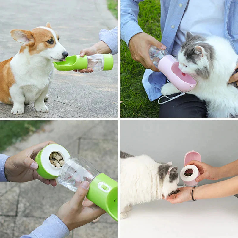 Portable Pet Water Bottle